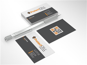 Business Card Design by Sarah Mathews for this project | Design: #1704807