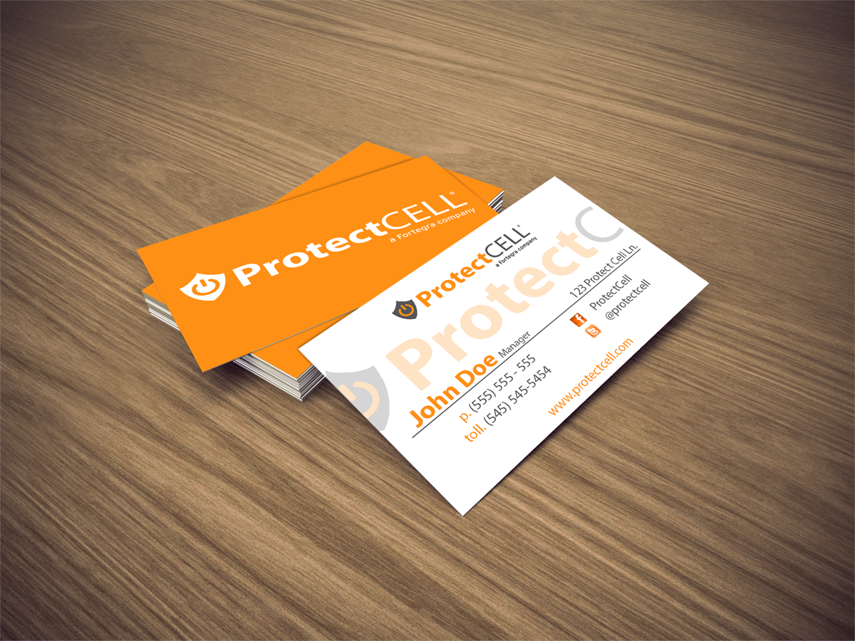 Business Card Design by Pier9 Graphics for this project | Design #1717307