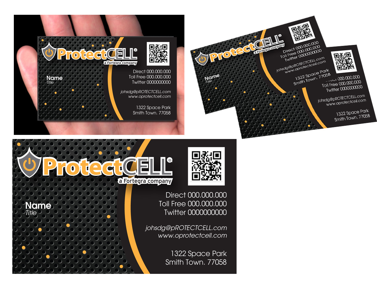 Business Card Design by Soula Vetter for this project | Design #1702277