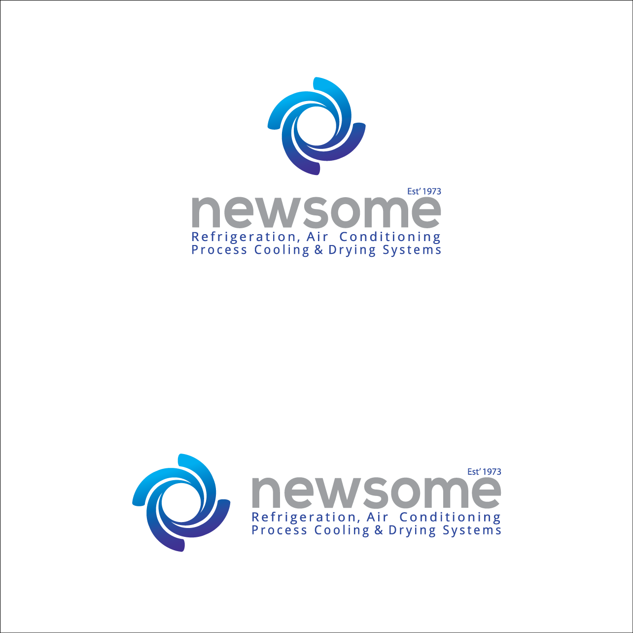 Logo Design by gauravgraphy for Newsome Ltd | Design #2009223