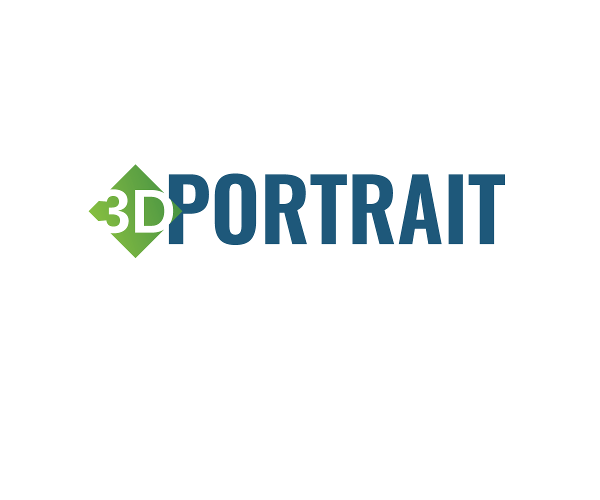 Logo Design by Sorin Nuta for 3D Portrait Pty Ltd | Design #6554200