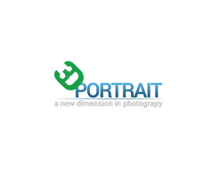 Logo Design by Sorin Nuta for 3D Portrait Pty Ltd | Design: #6554334