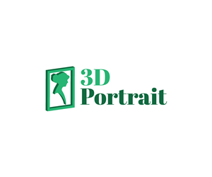 Logo Design by neondude for 3D Portrait Pty Ltd | Design: #6512976