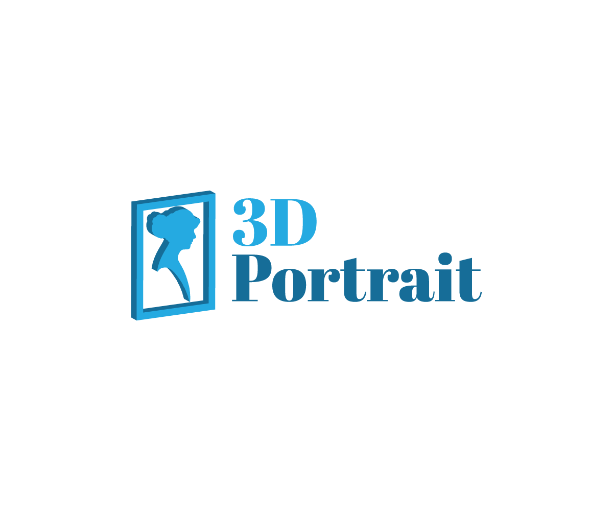 Logo Design by neondude for 3D Portrait Pty Ltd | Design #6512993