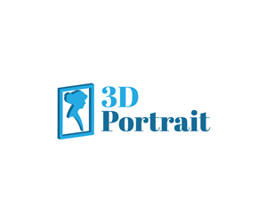 Logo Design by neondude for 3D Portrait Pty Ltd | Design: #6512993