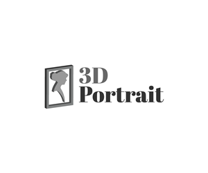 Logo Design by neondude for 3D Portrait Pty Ltd | Design: #6513012