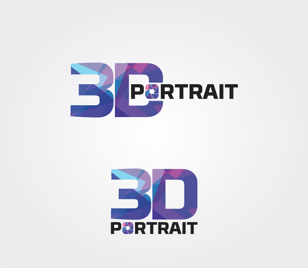 Diseño de Logo por Salman Methani para 3D Portrait Pty Ltd | Diseño #6546169