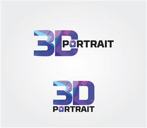 Diseño de Logo por Salman Methani para 3D Portrait Pty Ltd | Diseño #6546169