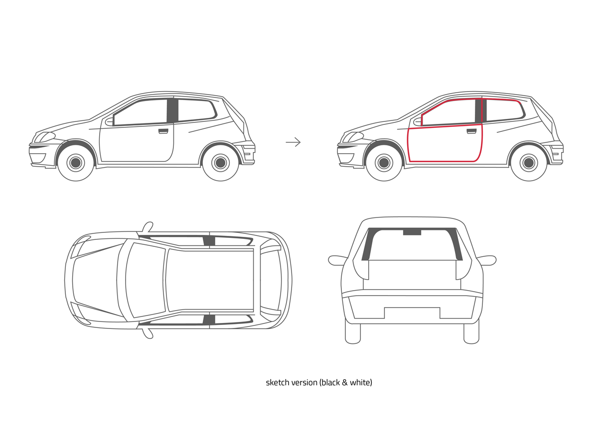 Illustration Design by dongkrak studio for Steele Rubber Products | Design #5346935