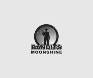 Graphic Design by bijuak for Bandits Moonshine | Design: #6829111