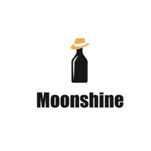 Graphic Design by dii for Bandits Moonshine | Design: #6825389