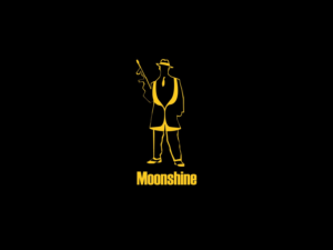 Graphic Design by dii for Bandits Moonshine | Design: #6825739