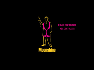 Graphic Design by dii for Bandits Moonshine | Design: #6825740