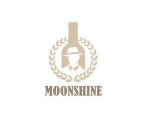 Graphic Design by dii for Bandits Moonshine | Design: #6828824