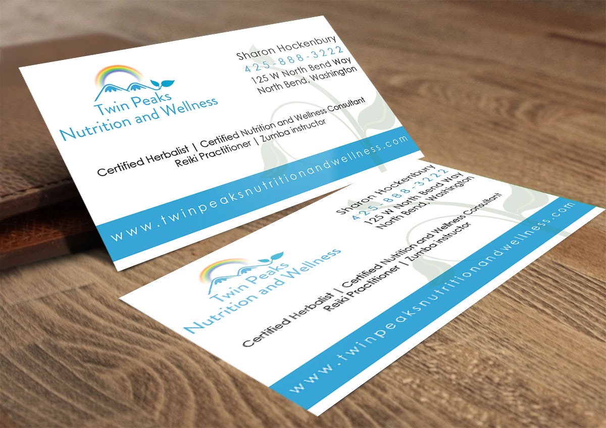 Visitenkarten-Design von Feel free Design für dieses Projekt | Design: #6534402