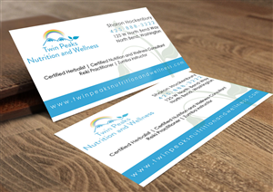 Business Card Design by Feel free Design