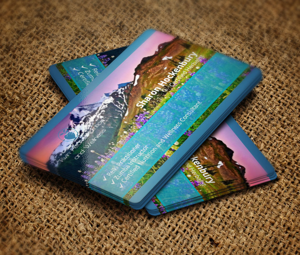Business Card Design by Verified artistry (Design garden) for this project | Design #6520997