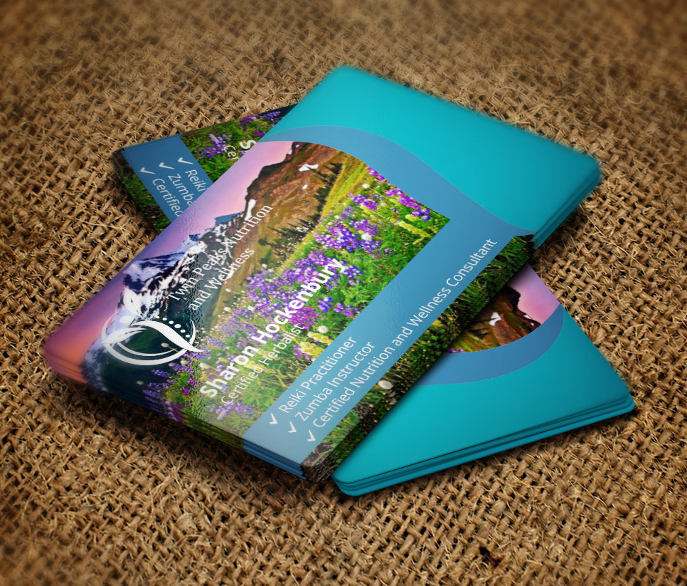 Visitenkarten-Design von Verified artistry (Design garden) für dieses Projekt | Design #6521018