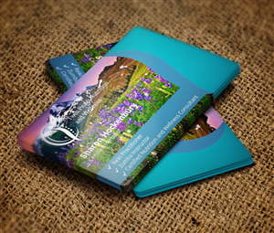 Visitenkarten-Design von Verified artistry (Design garden) für dieses Projekt | Design: #6521018