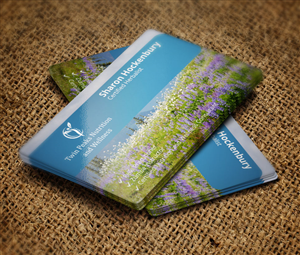 Visitenkarten-Design von Verified artistry (Design garden) für dieses Projekt | Design: #6521027