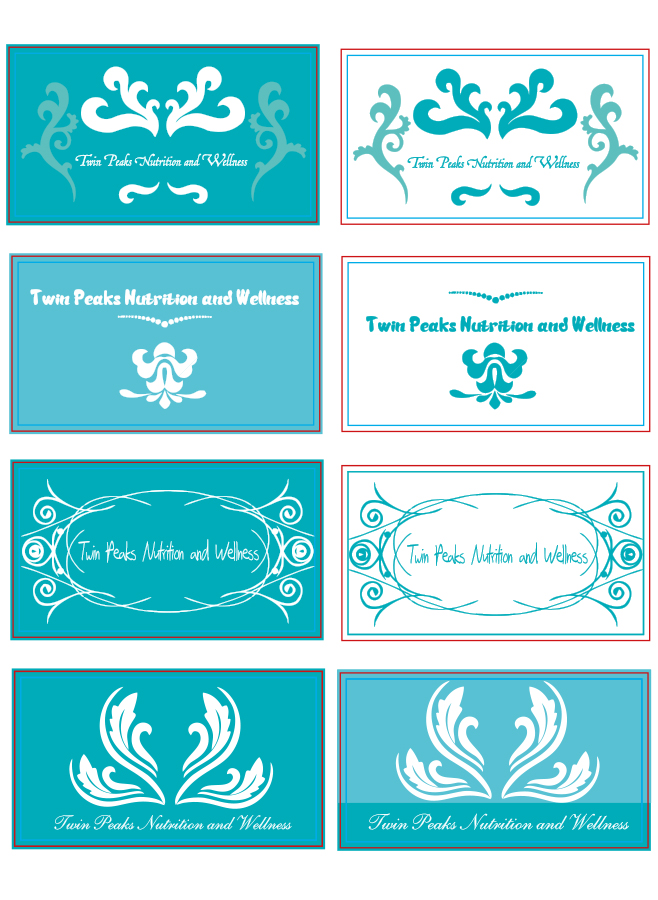 Visitenkarten-Design von LauraLauraCat für dieses Projekt | Design #6505339