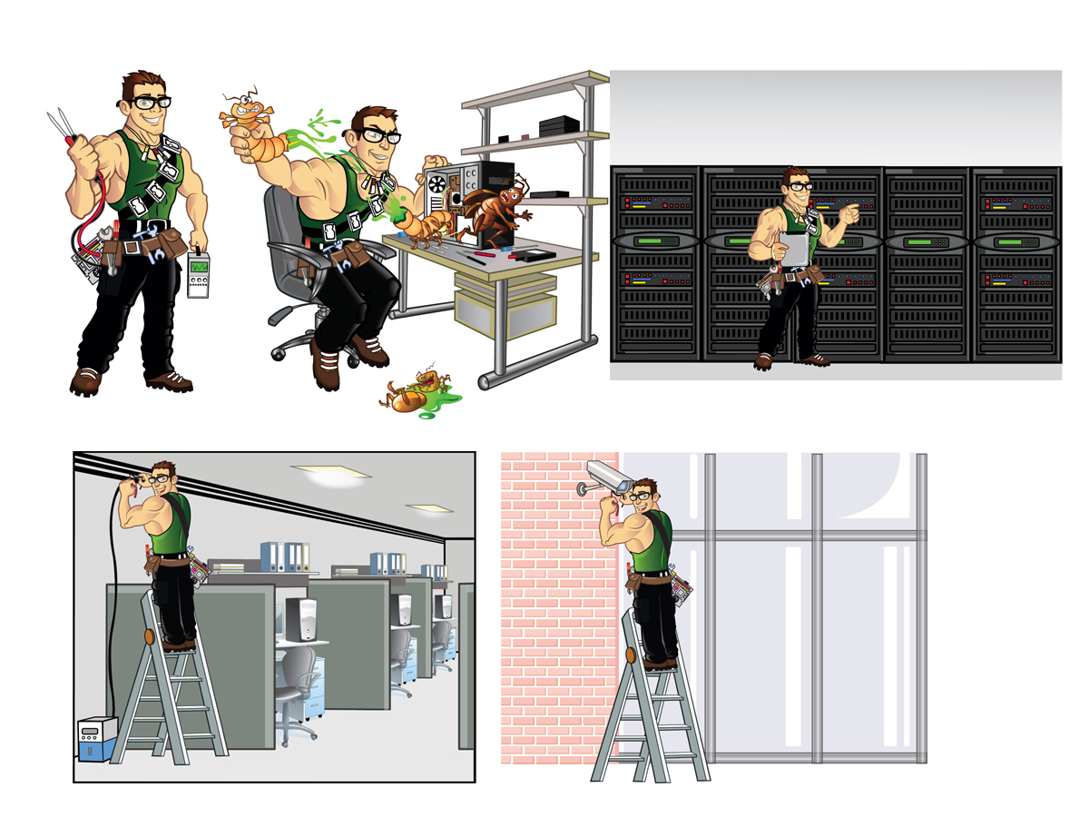 Design de Logo par GAGU pour Tecmando Inc. | Design : #1719059