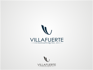 Logo Design by DesignM for Villafuerte Consulting | Design: #6506623