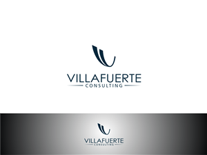 Logo Design by DesignM for Villafuerte Consulting | Design: #6510111