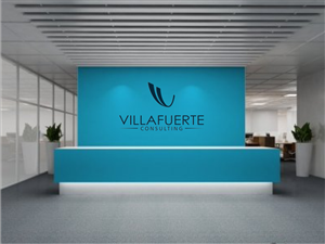 Logo Design by DesignM for Villafuerte Consulting | Design: #6535044