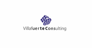 Logo Design by Gibran khan for Villafuerte Consulting | Design: #6513929