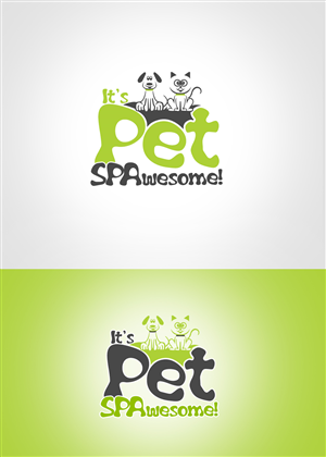 Logo Design by ColorDrops
