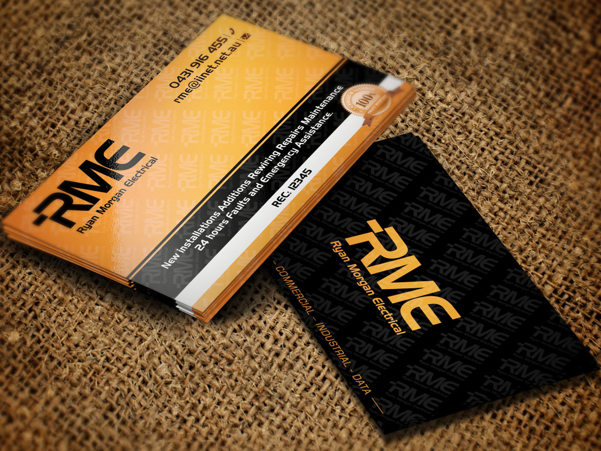 Business Card Design by Sandaruwan for this project | Design #6518104