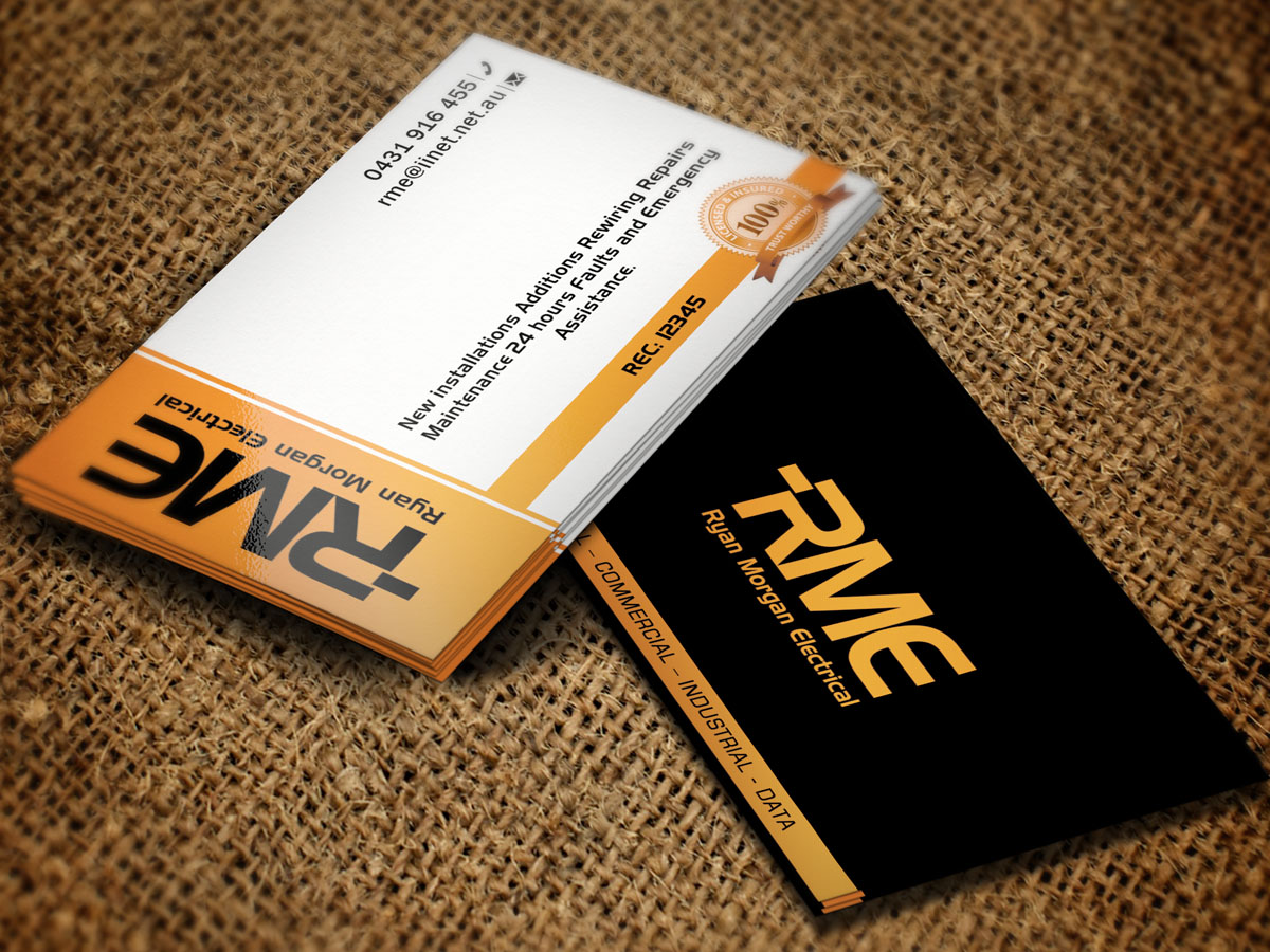 Business Card Design by Sandaruwan for this project | Design #6518351