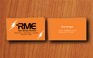 Design de Carte de Visite par tballest pour ce projet | Design : #6501899