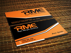 Business Card Design by Verified artistry for this project | Design: #6540360