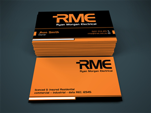 Business Card Design by Verified artistry for this project | Design: #6540365