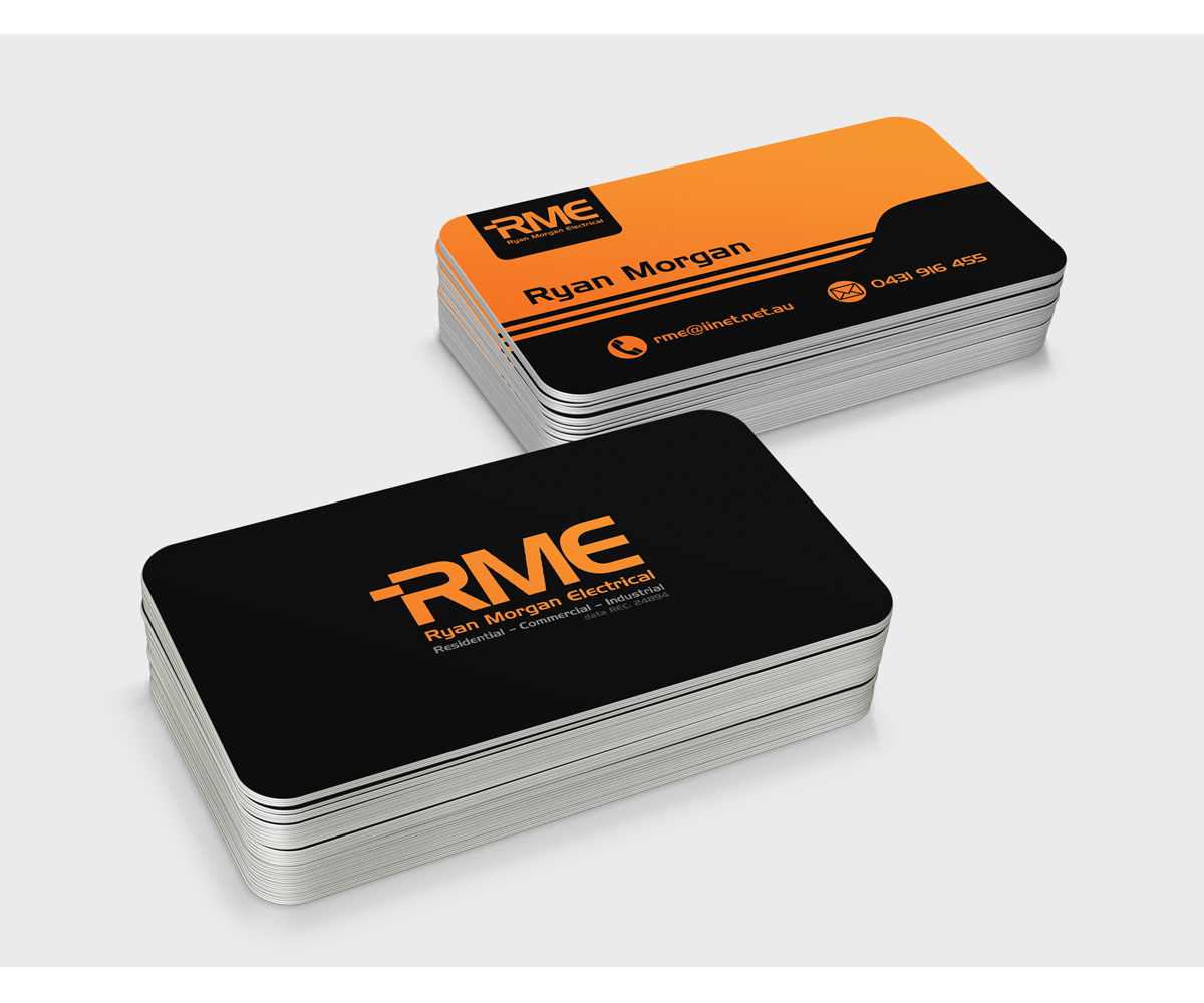 Diseño de Tarjeta de Presentación por cheez_O para este proyecto | Diseño #6575180