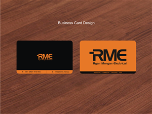 Business Card Design by DesignM for this project | Design: #6543098