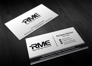 Business Card Design by Designing Birds