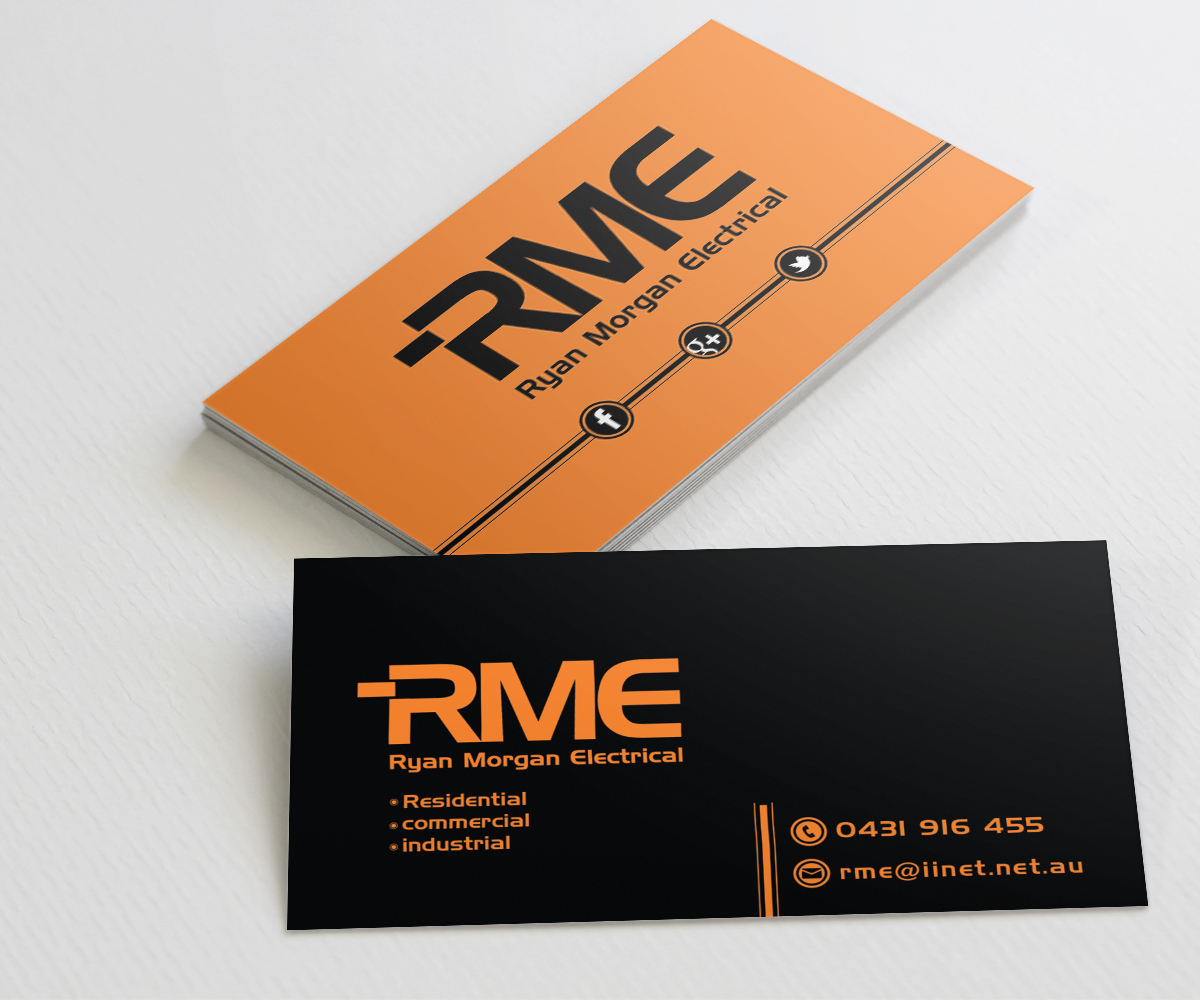 Business Card Design by Your_Design for this project | Design #6572356