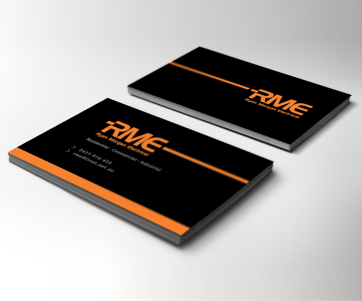 Business Card Design by Your_Design for this project | Design #6580454