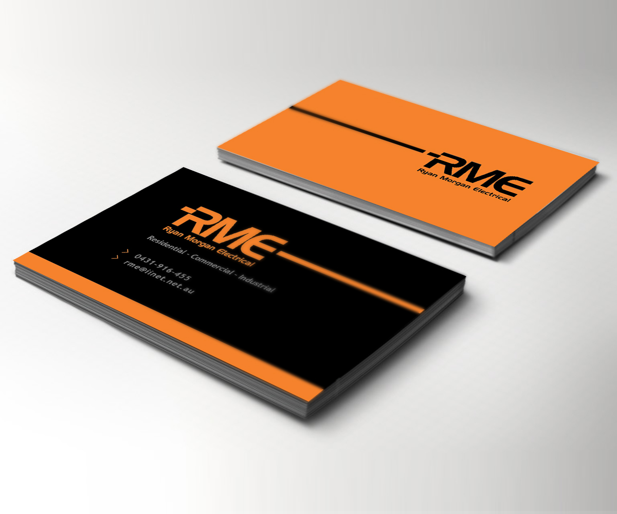 Business Card Design by Your_Design for this project | Design #6580886