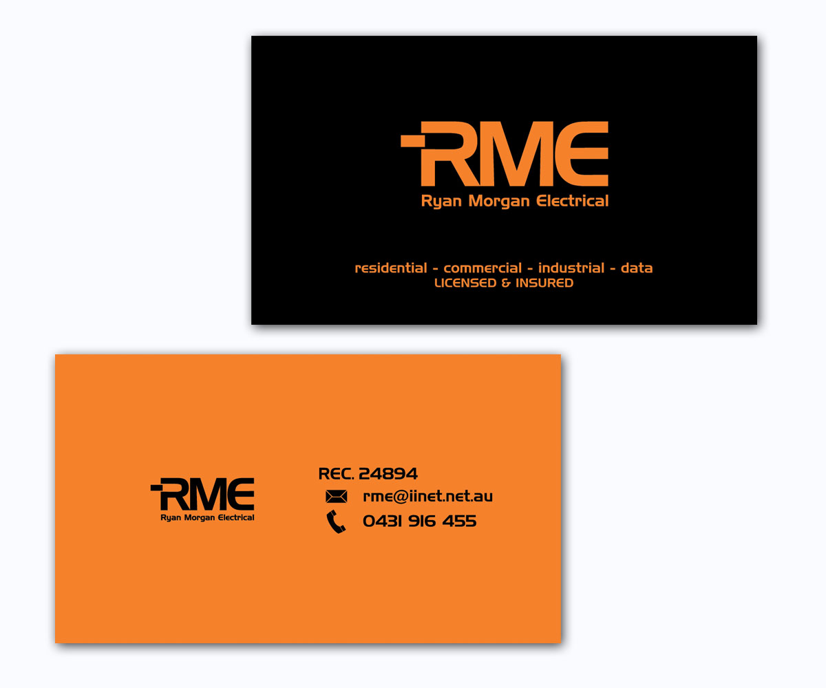 Business Card Design by picksyam for this project | Design #6565718