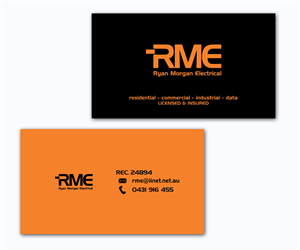 Business Card Design by picksyam