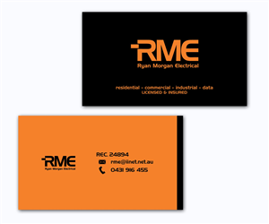 Business Card Design by picksyam for this project | Design: #6565721