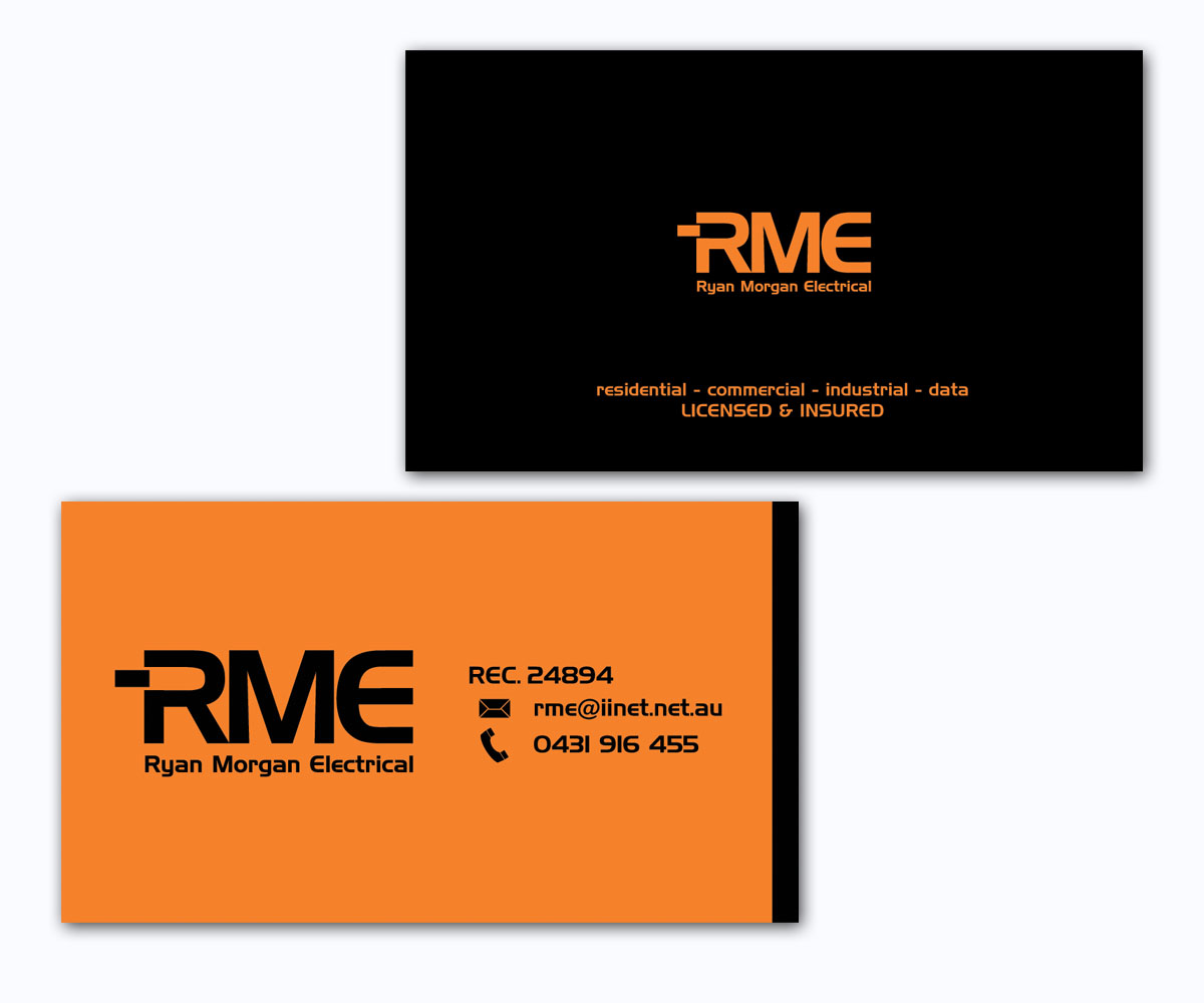 Business Card Design by picksyam for this project | Design #6586640