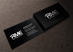 Business Card Design by Creations Box 2015 for this project | Design: #6514452