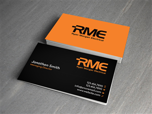 Business Card Design by Creations Box 2015 for this project | Design: #6514463