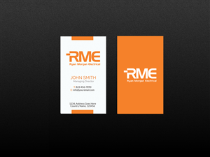 Business Card Design by Creations Box 2015 for this project | Design: #6514466