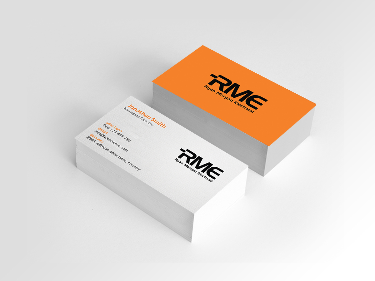 Business Card Design by Creations Box 2015 for this project | Design #6514469